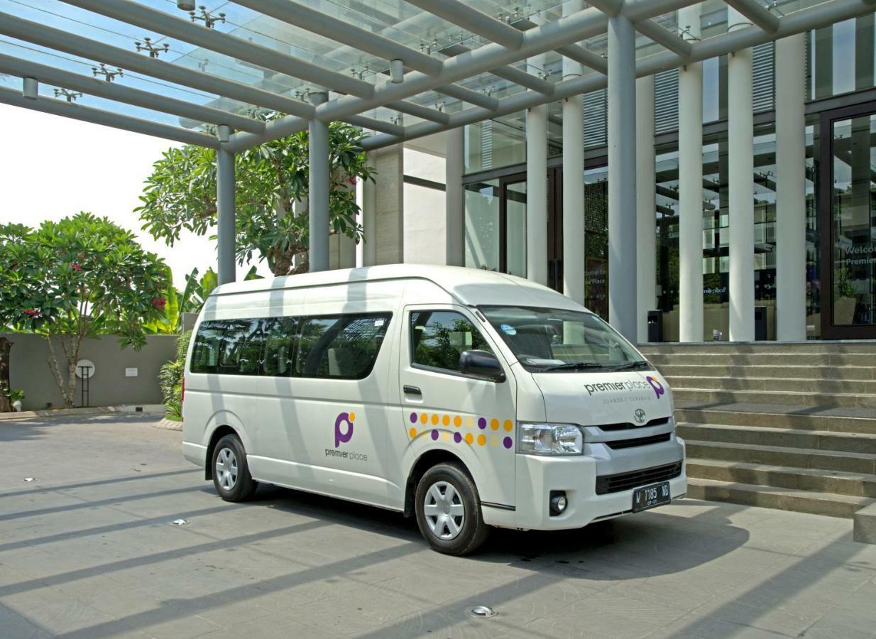 Premier Place Surabaya Airport Сидоарджо Екстериор снимка